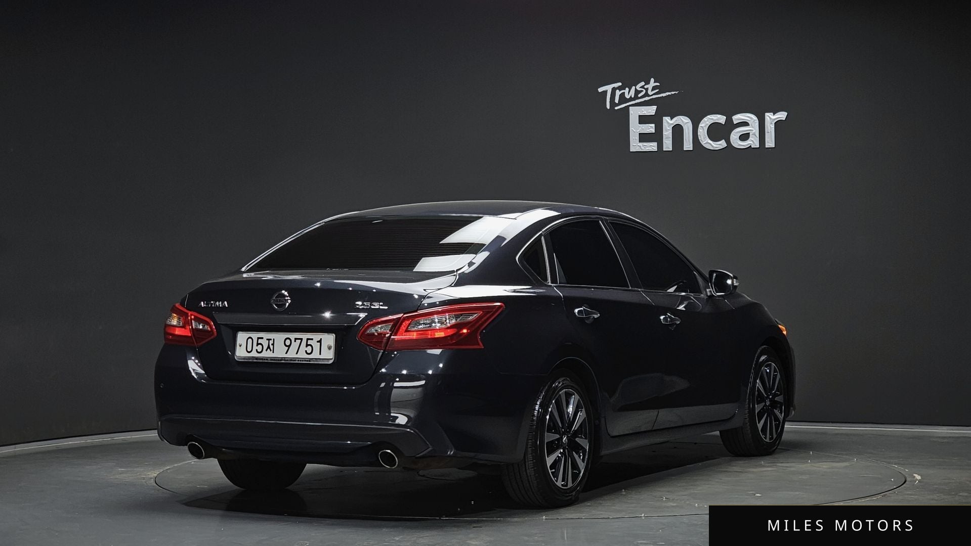 Nissan Altima 2018 — миниатюра 2