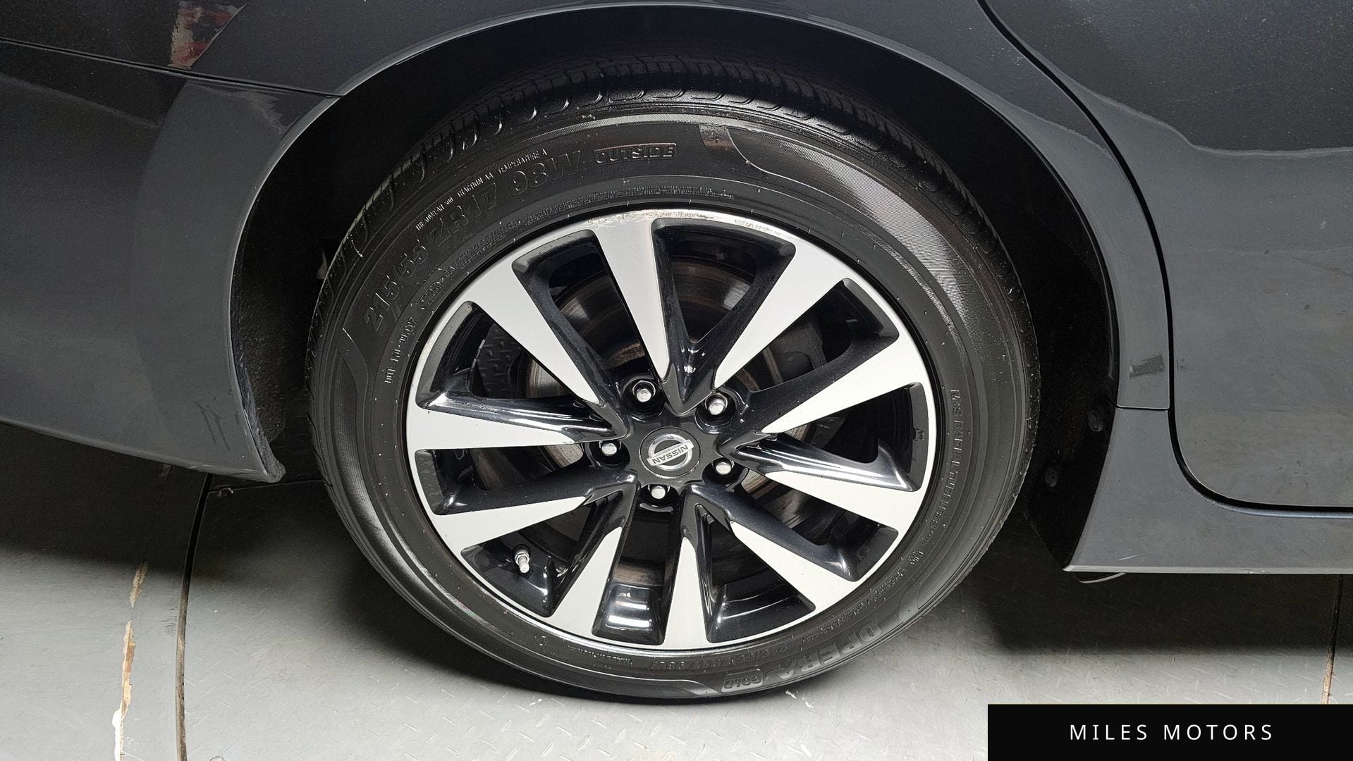 Nissan Altima 2018 — миниатюра 5