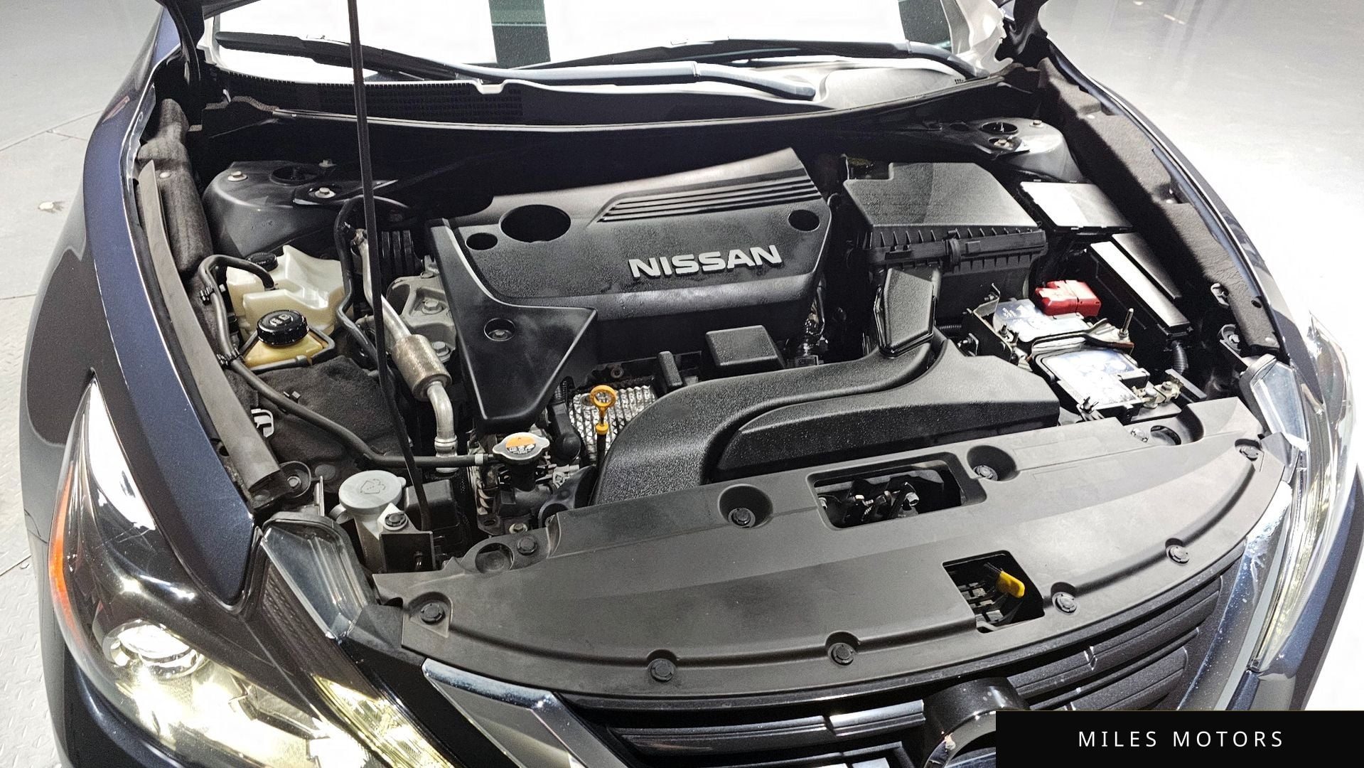 Nissan Altima 2018 — миниатюра 6