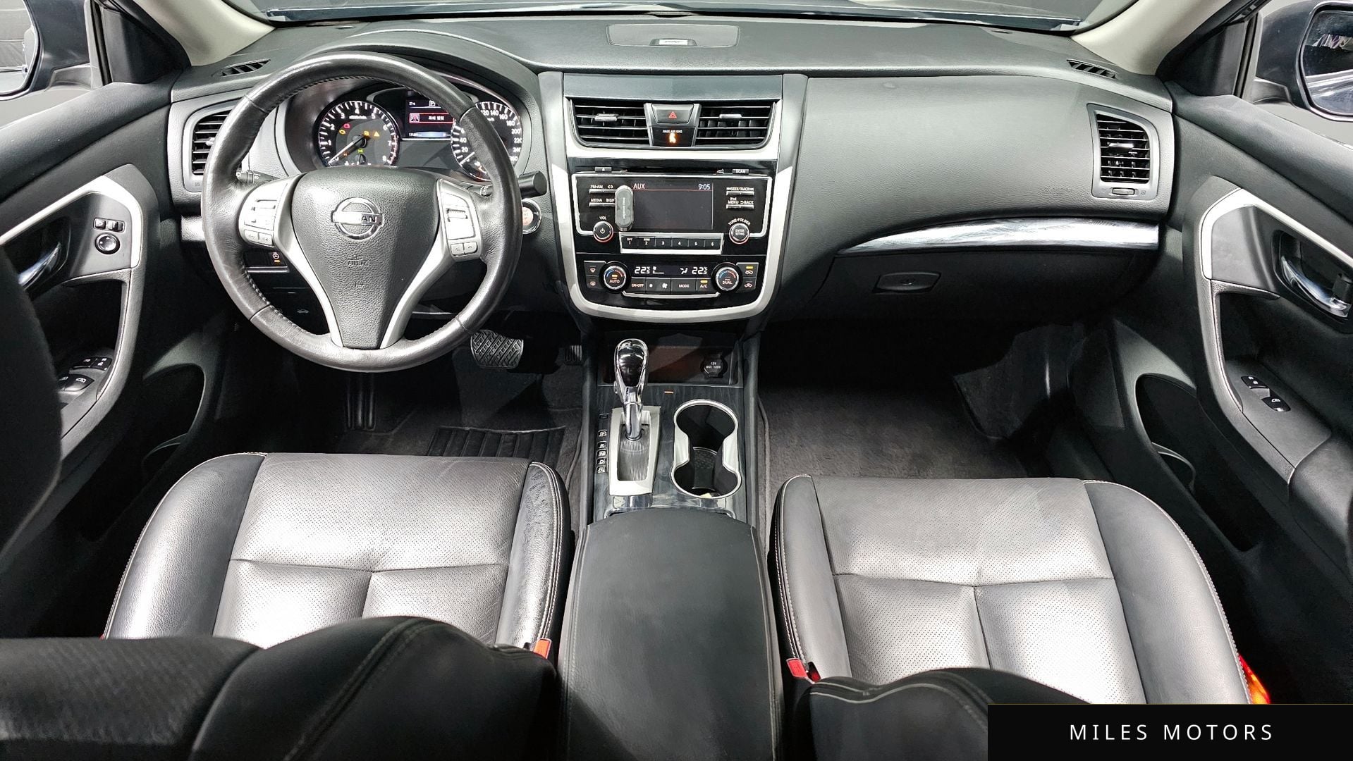 Nissan Altima 2018 — миниатюра 7