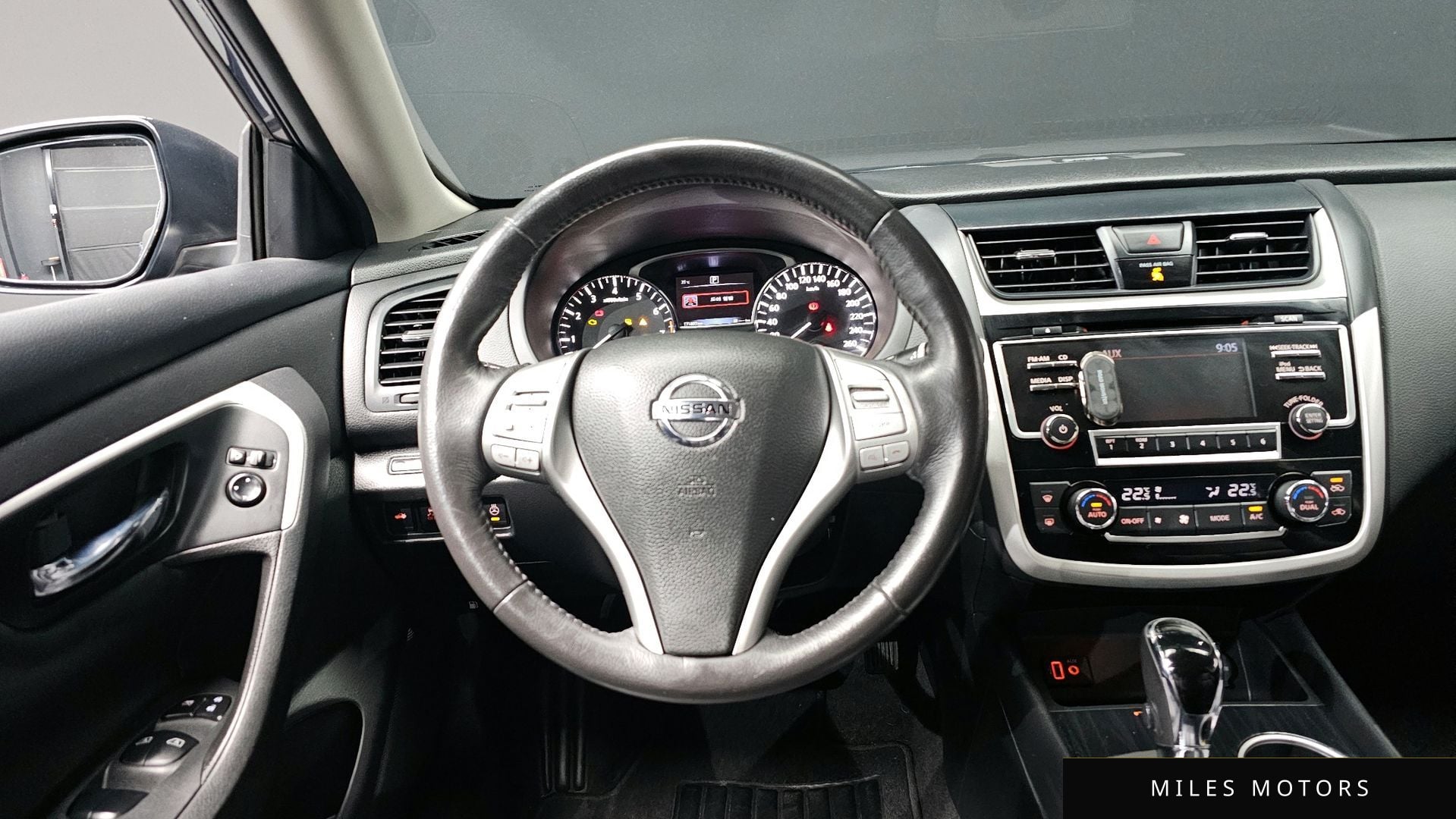 Nissan Altima 2018 — миниатюра 12
