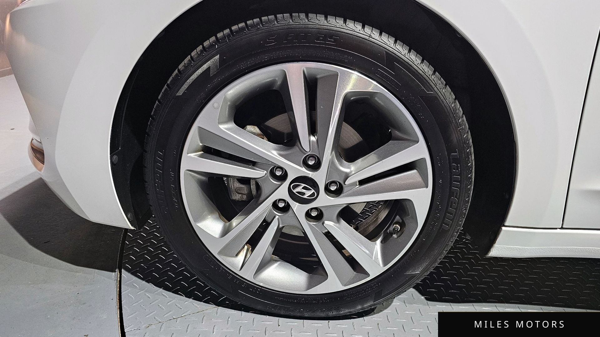 Hyundai AVANTE 2018 — миниатюра 5