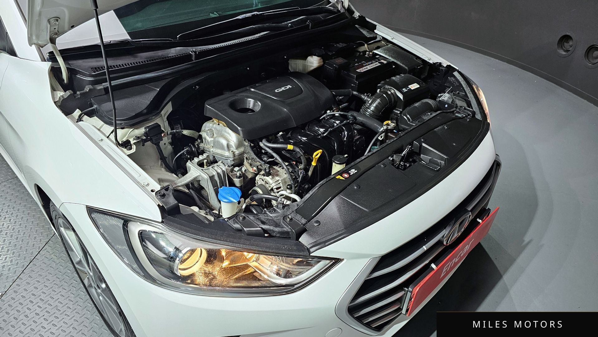 Hyundai AVANTE 2018 — миниатюра 6