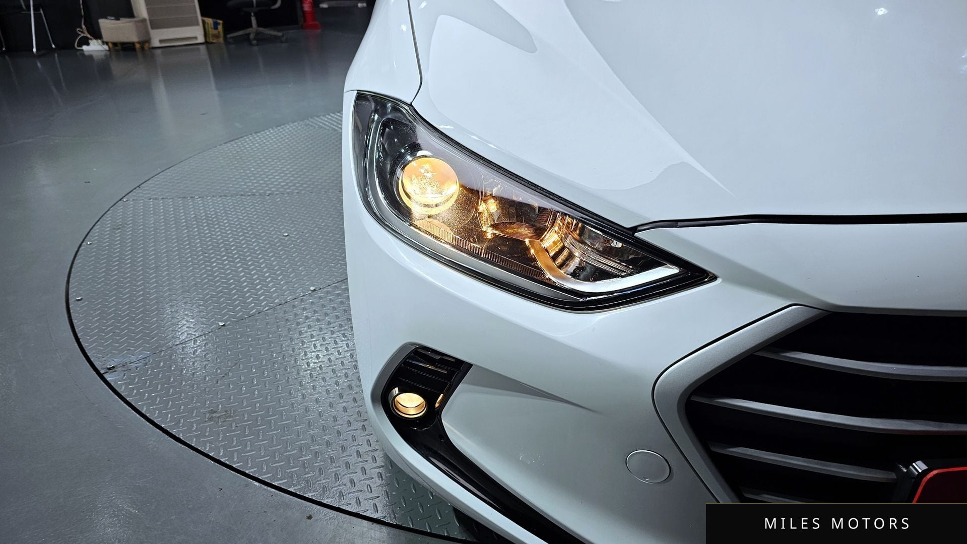 Hyundai AVANTE 2018 — миниатюра 8