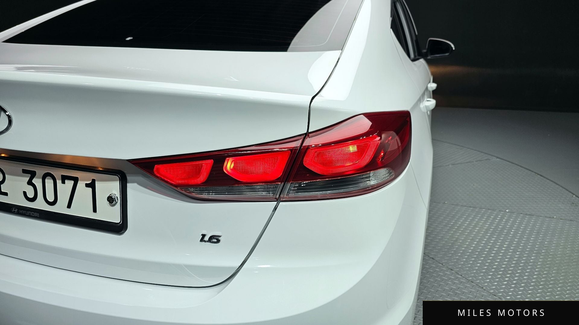 Hyundai AVANTE 2018 — миниатюра 9
