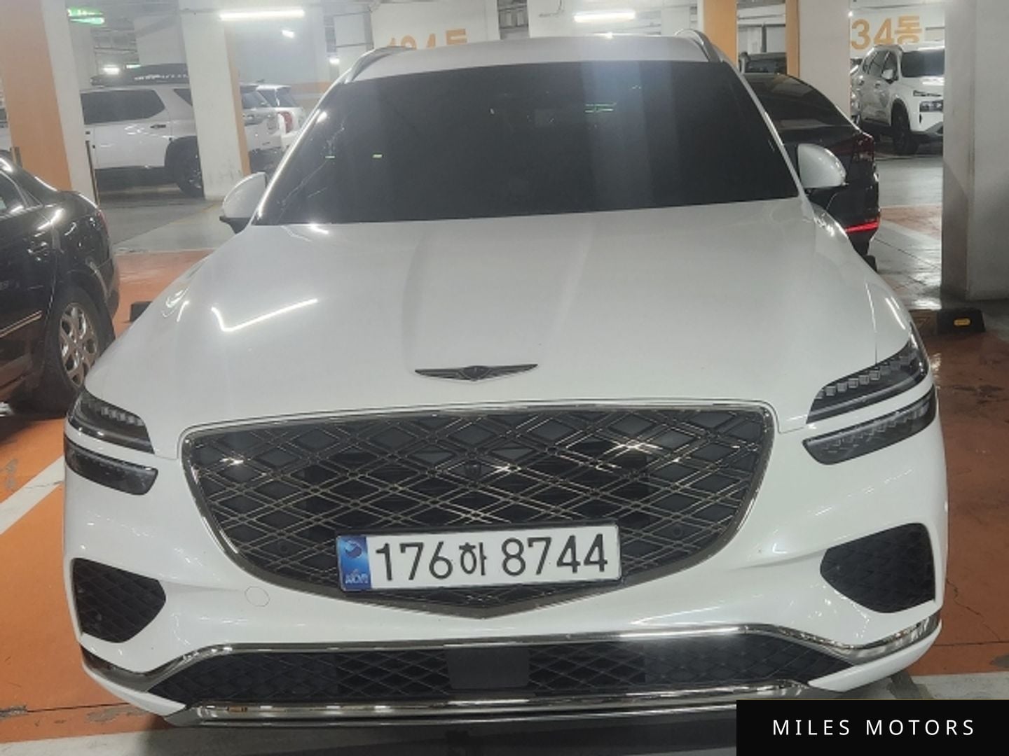 Genesis GV70 2025 — фото 1 из 12