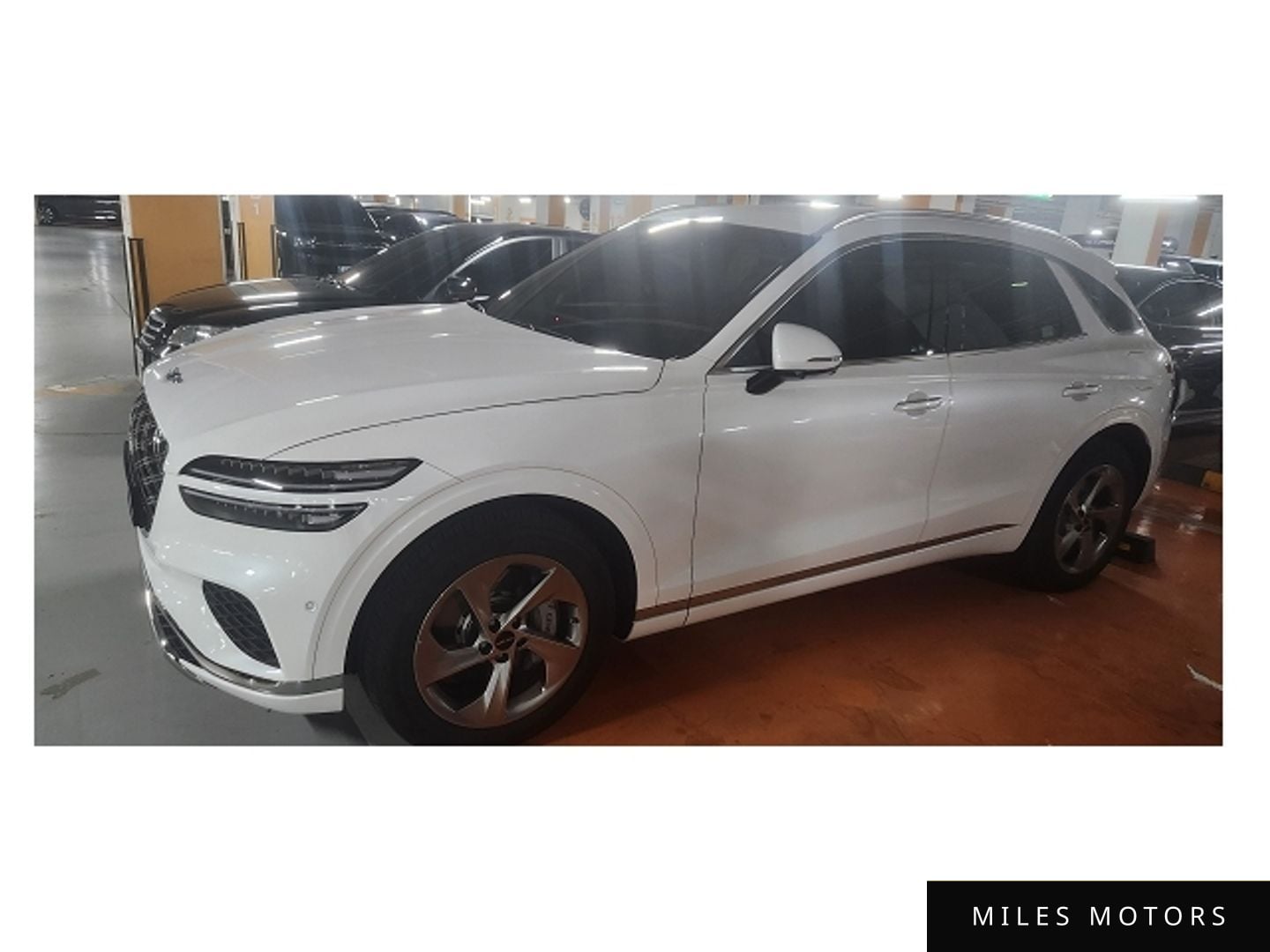 Genesis GV70 2025 — миниатюра 2