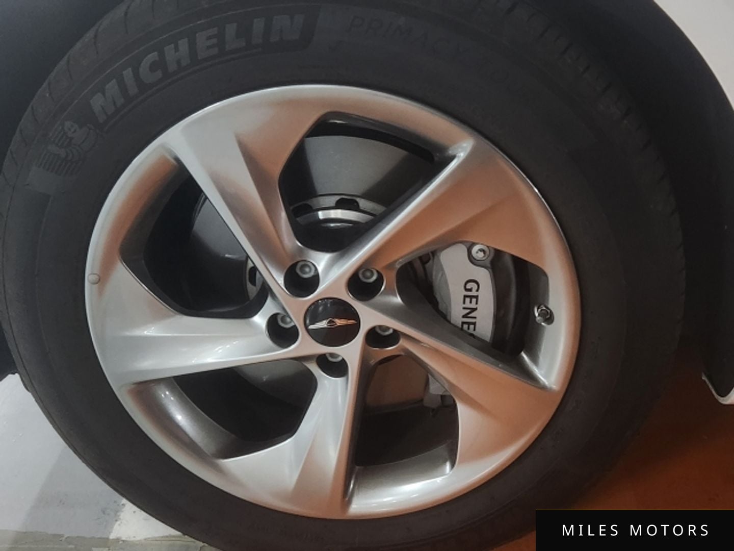 Genesis GV70 2025 — миниатюра 4