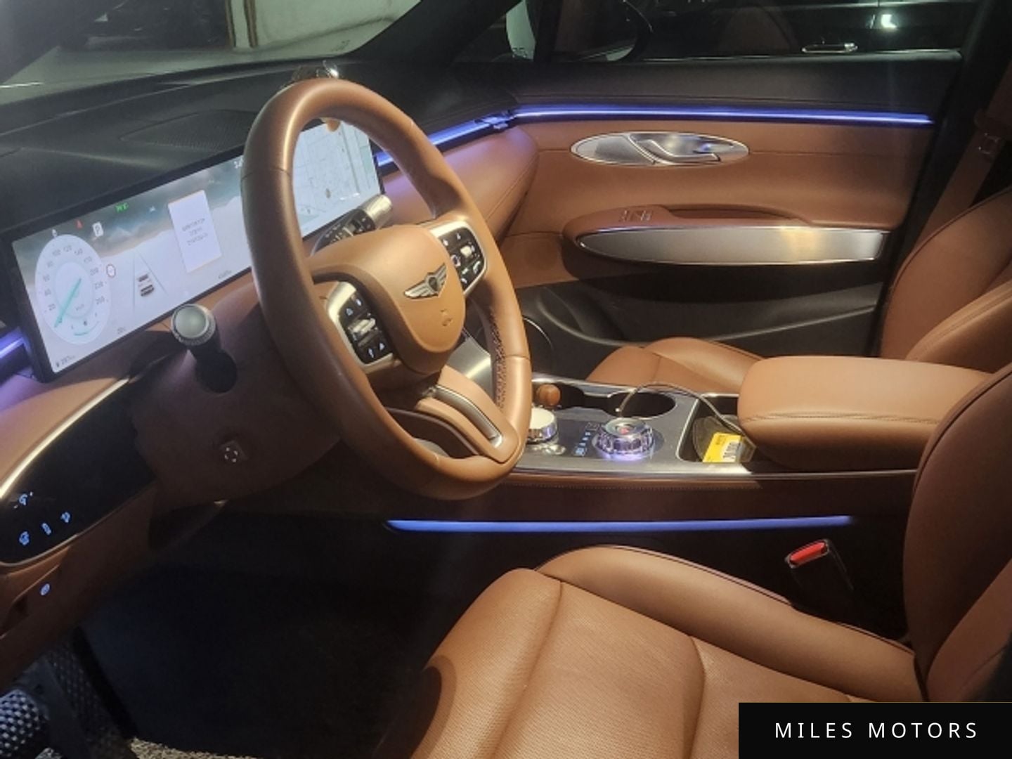 Genesis GV70 2025 — миниатюра 5