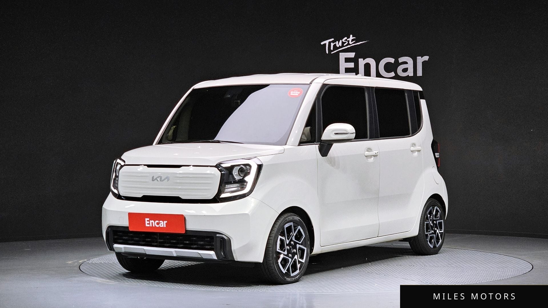 Kia RAY 2023 — фото 1 из 12