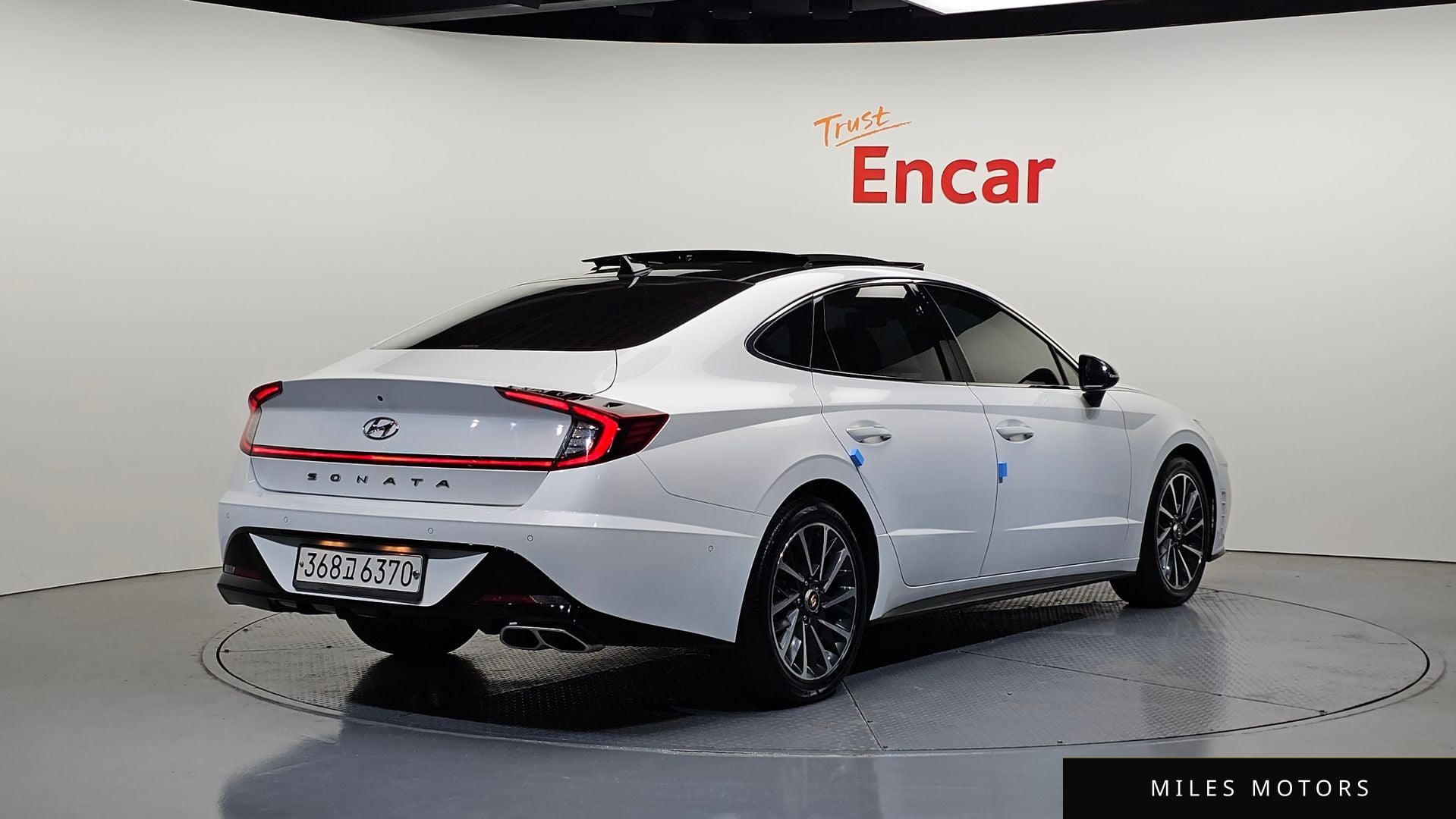 Hyundai Sonata 2020 — миниатюра 2