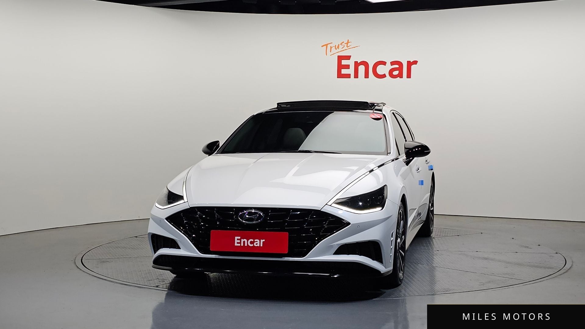 Hyundai Sonata 2020 — миниатюра 3