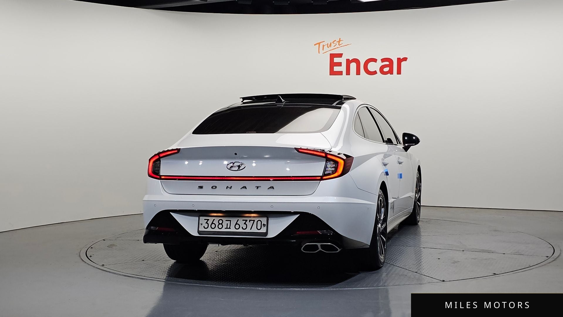 Hyundai Sonata 2020 — миниатюра 4