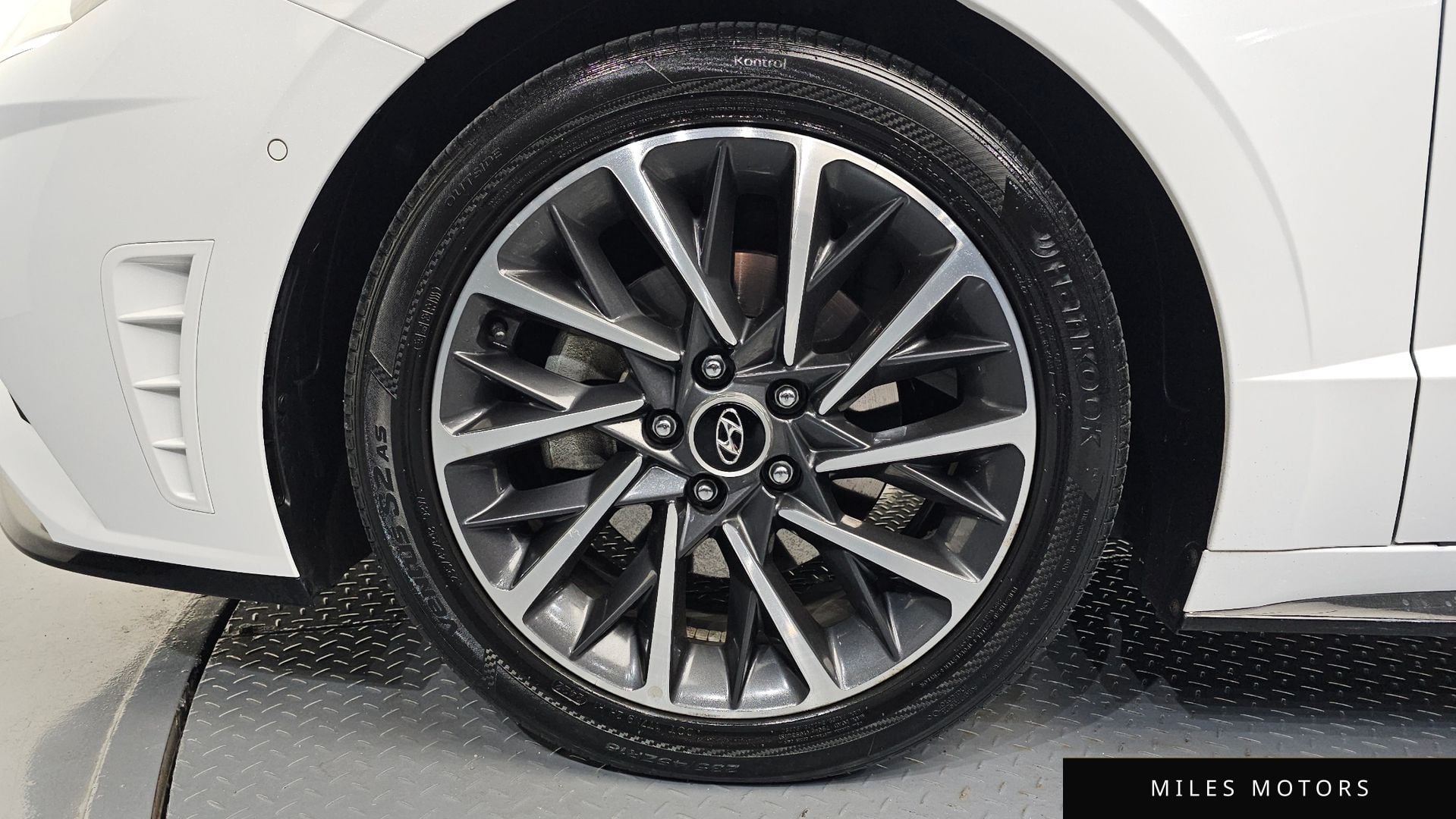 Hyundai Sonata 2020 — миниатюра 5