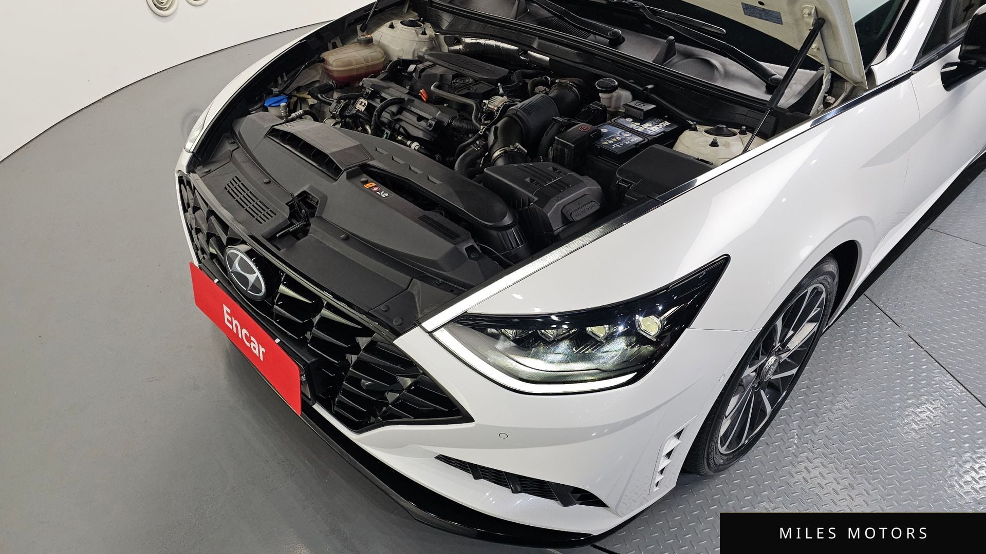 Hyundai Sonata 2020 — миниатюра 6