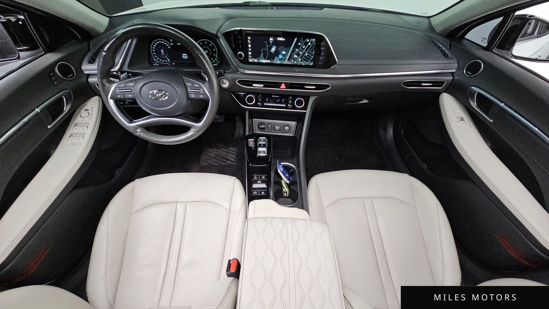 Hyundai Sonata 2020 — миниатюра 10