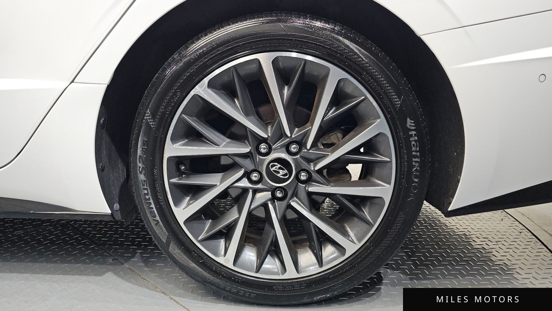 Hyundai Sonata 2020 — миниатюра 7