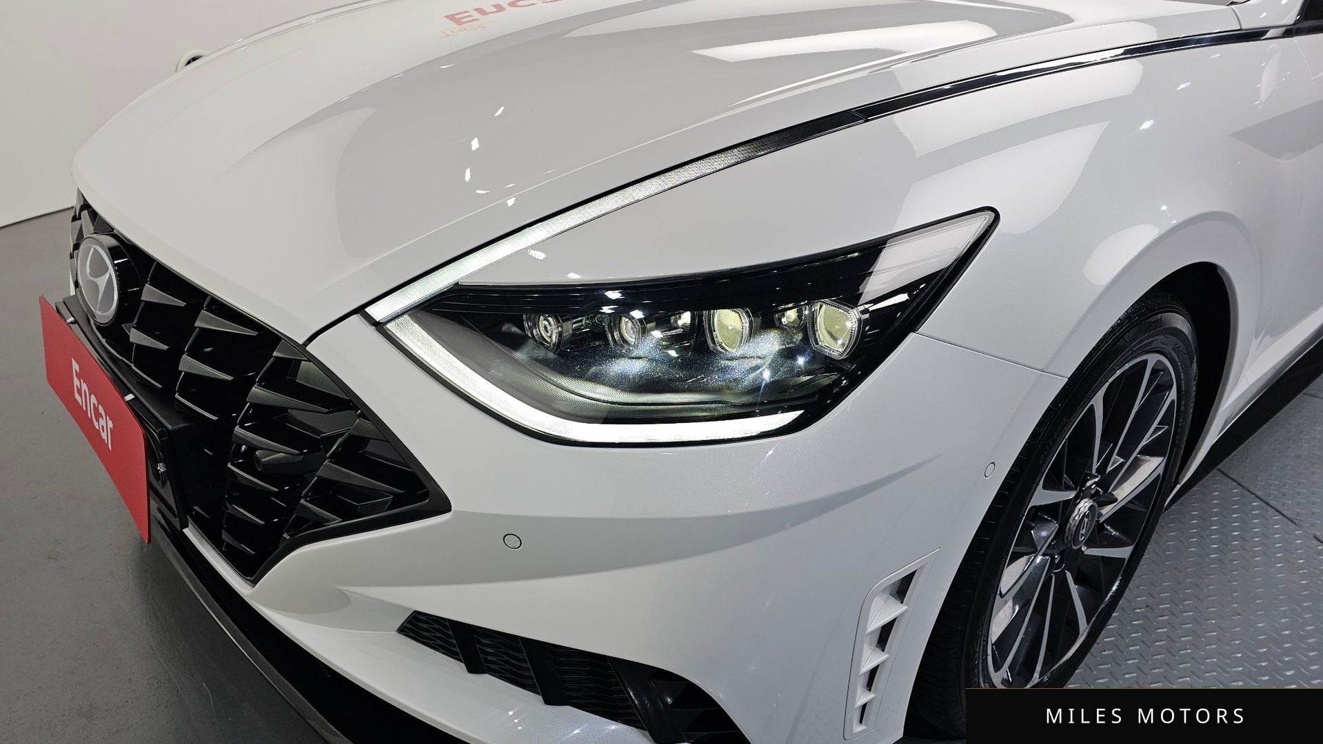 Hyundai Sonata 2020 — миниатюра 8