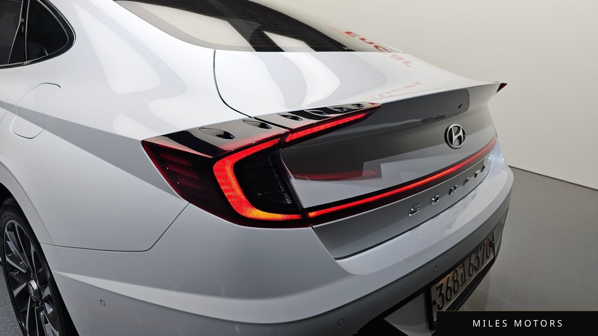 Hyundai Sonata 2020 — миниатюра 9