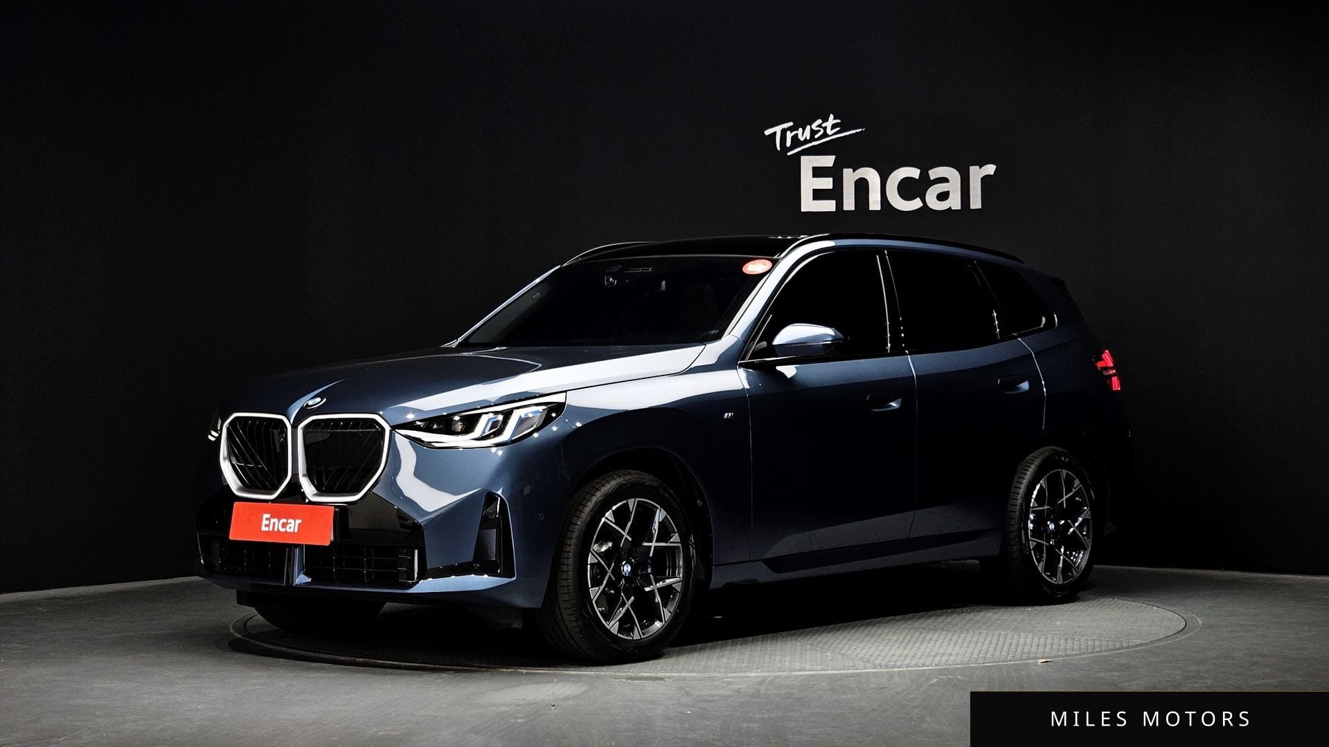 BMW X3 (G45) 2025 — фото 1 из 12
