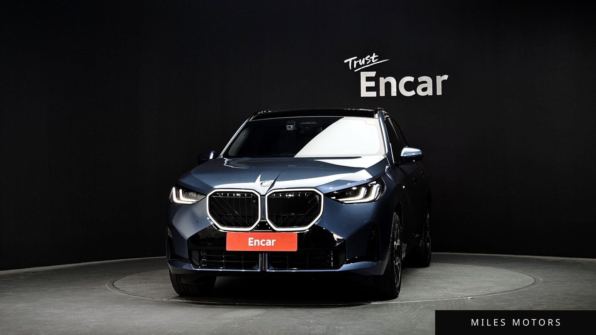 BMW X3 (G45) 2025 — миниатюра 3