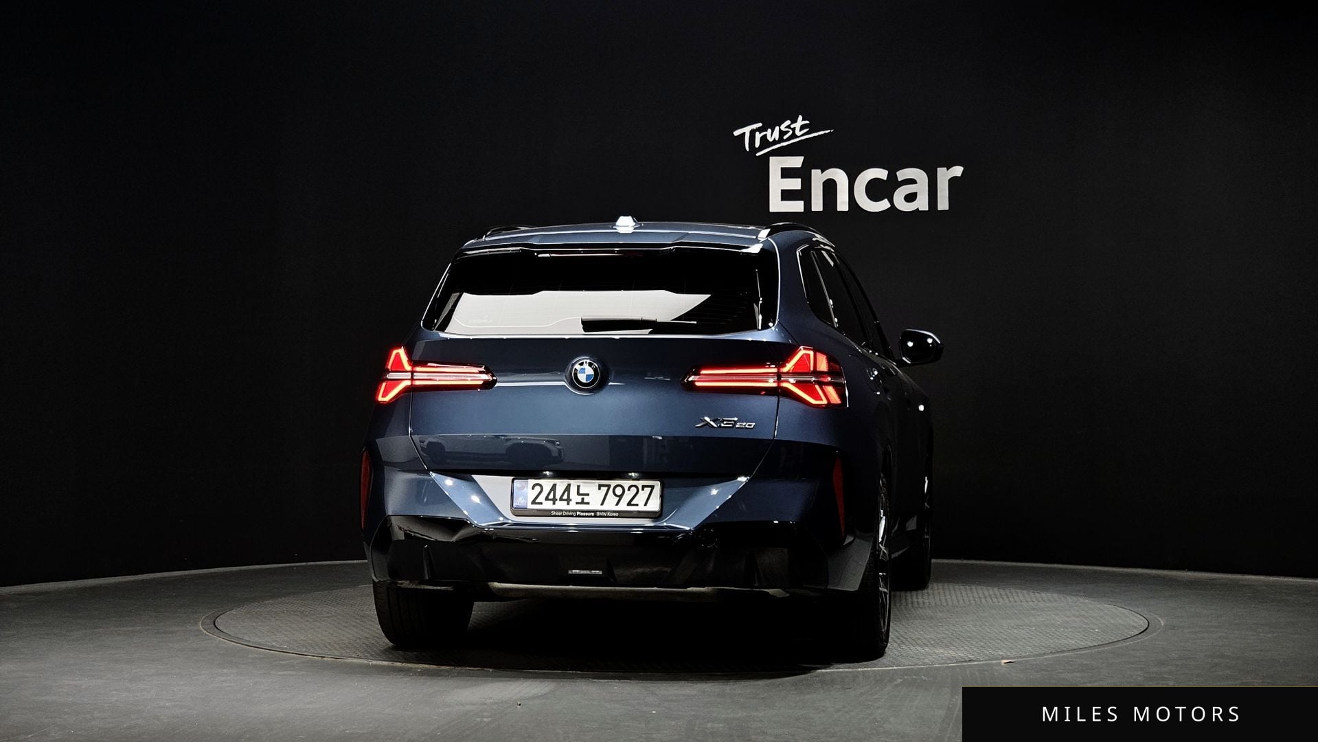 BMW X3 (G45) 2025 — миниатюра 4