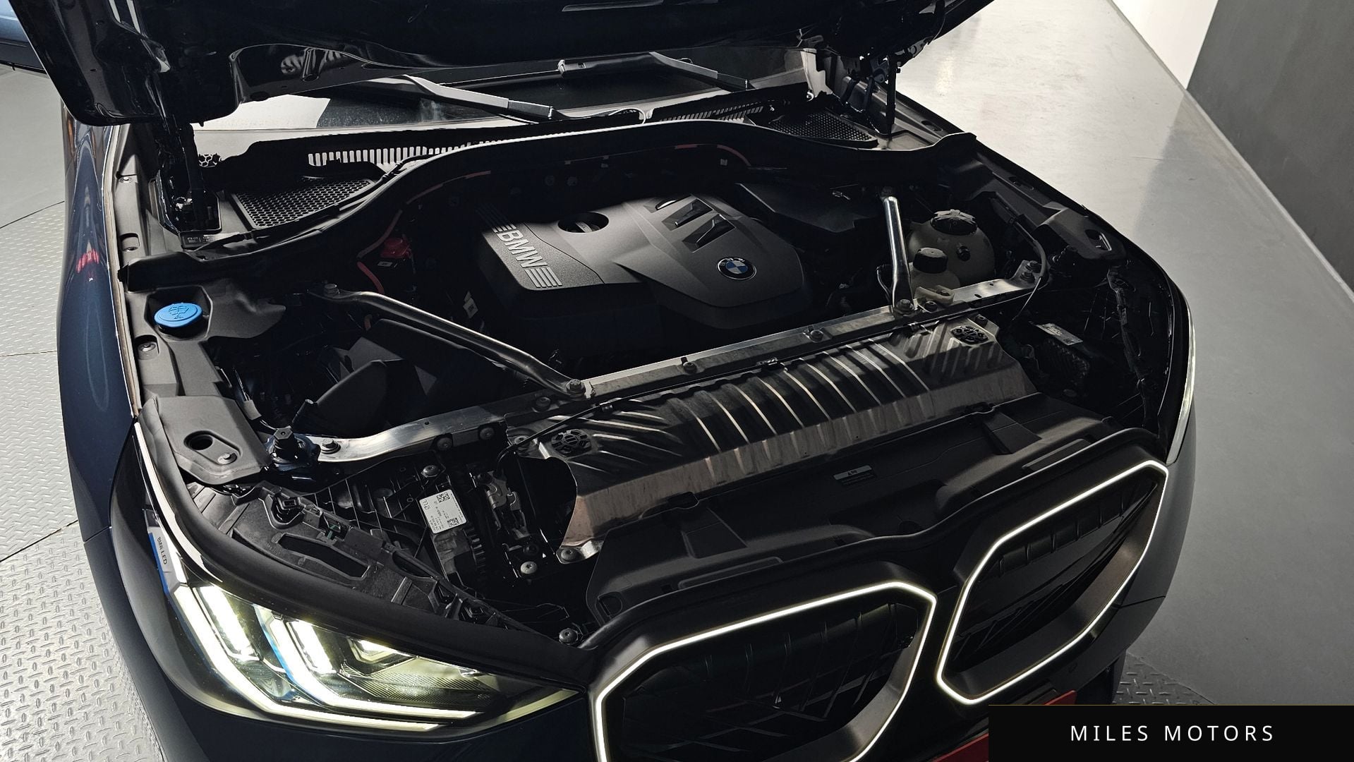 BMW X3 (G45) 2025 — миниатюра 6