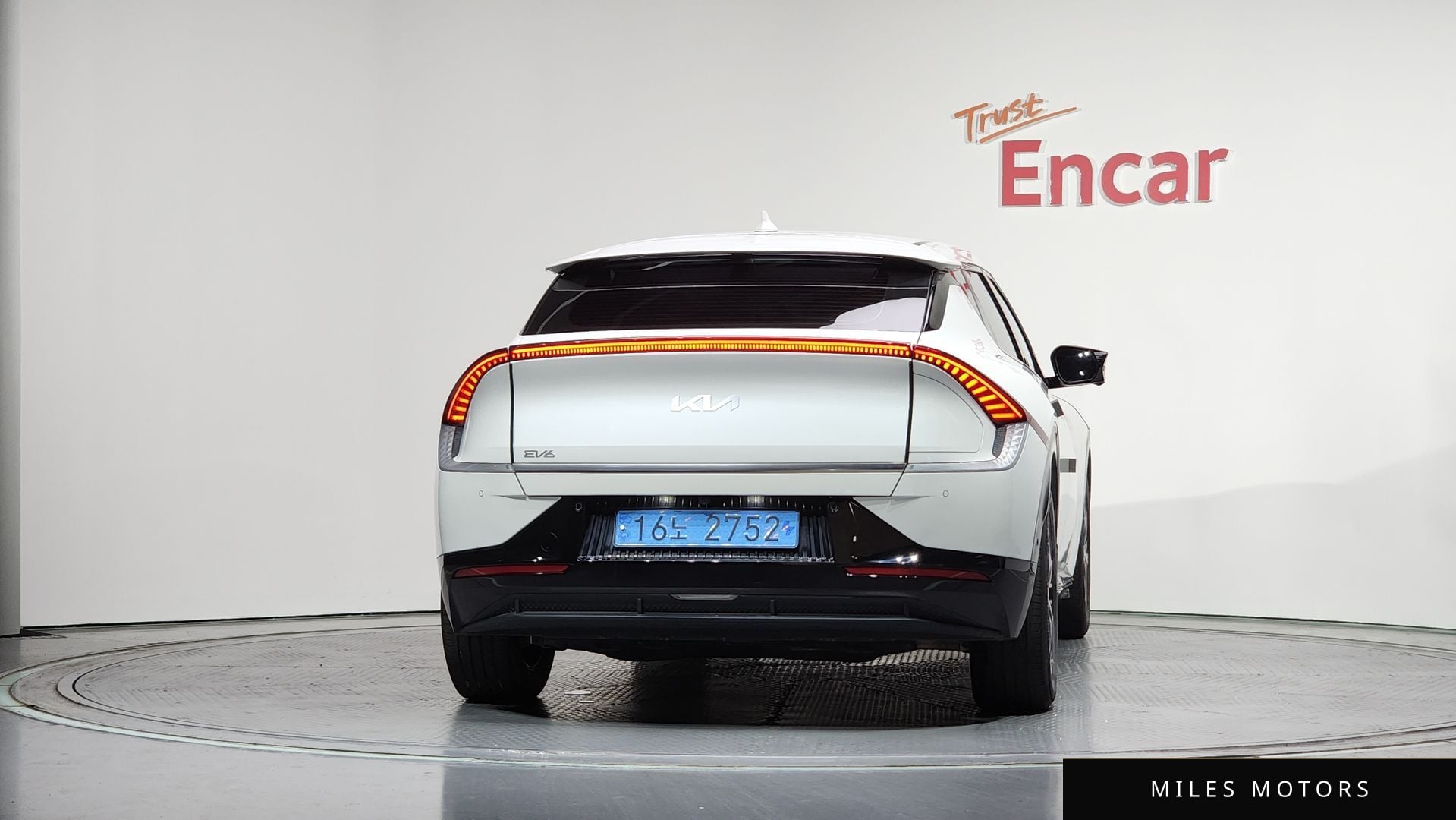Kia EV6 2022 — миниатюра 4