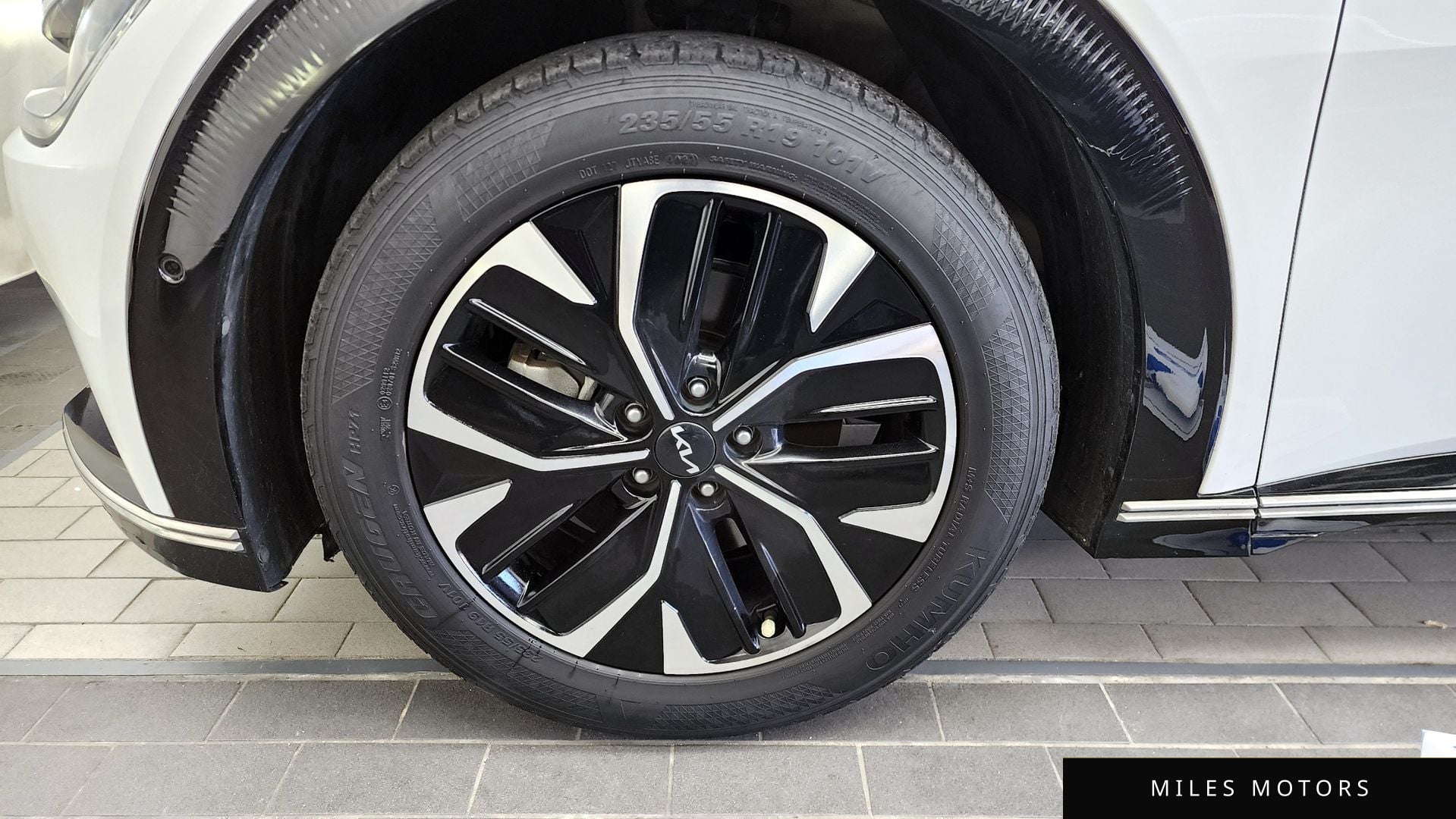 Kia EV6 2022 — миниатюра 5