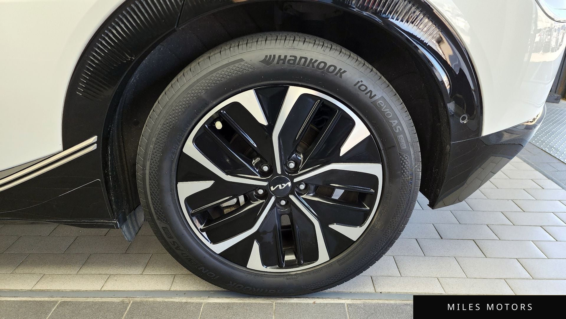 Kia EV6 2022 — миниатюра 7