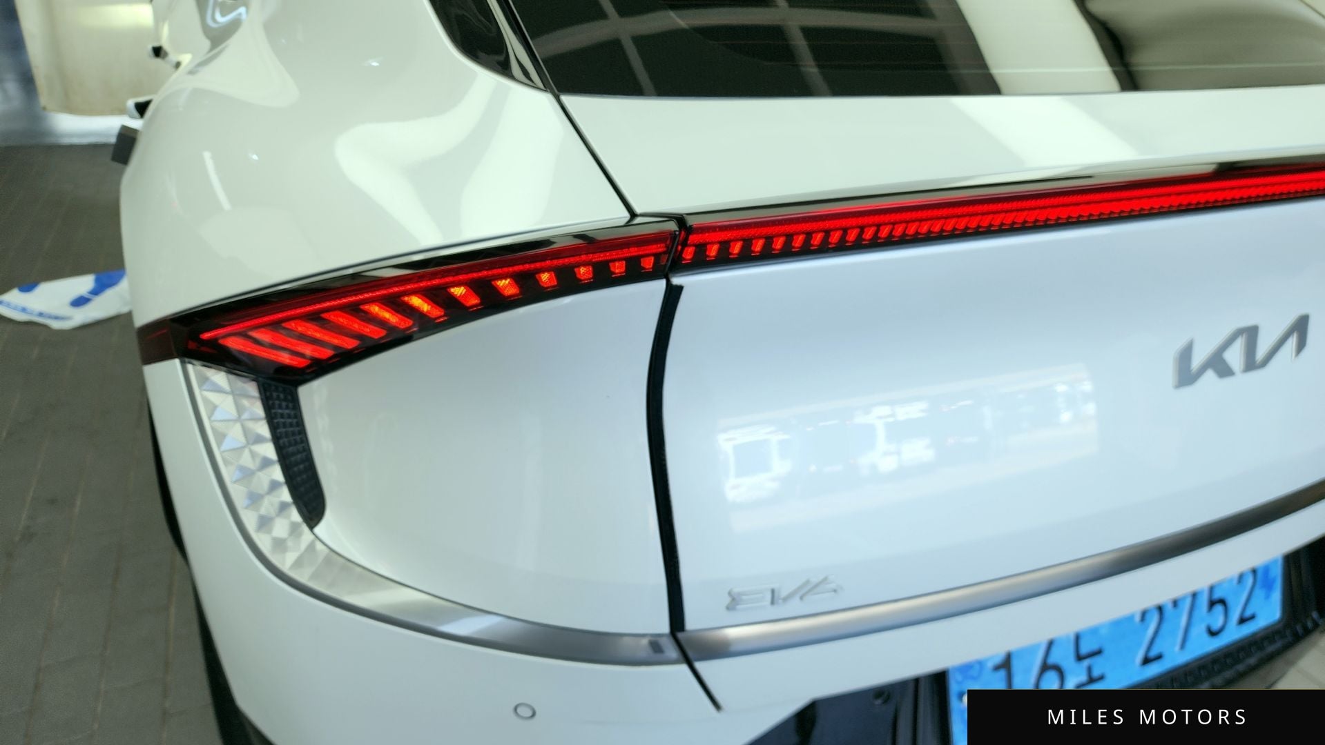 Kia EV6 2022 — миниатюра 9