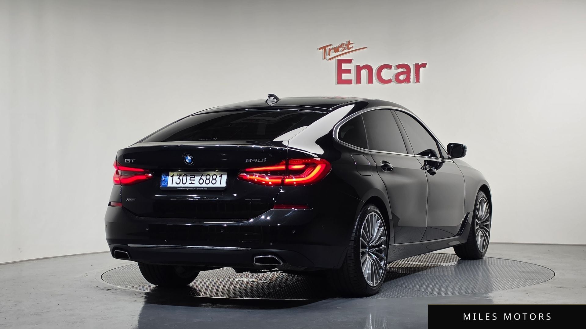 BMW 6 Series GT (G32) 2023 — миниатюра 2