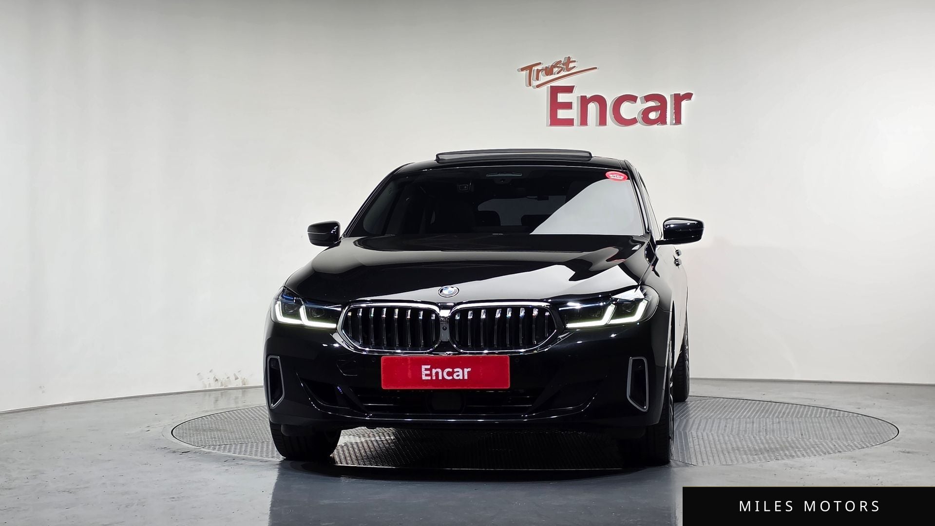 BMW 6 Series GT (G32) 2023 — миниатюра 3