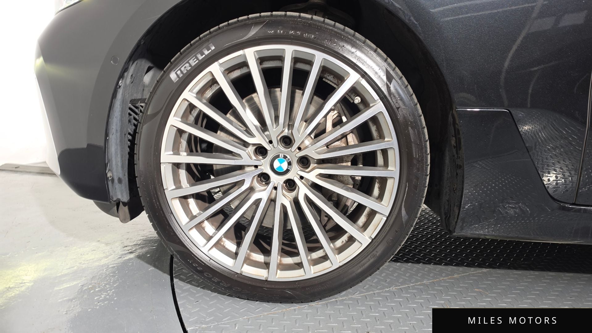 BMW 6 Series GT (G32) 2023 — миниатюра 5