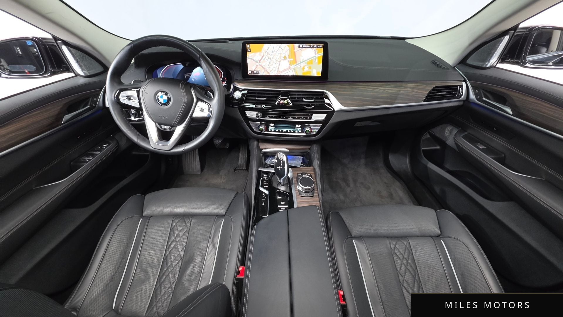 BMW 6 Series GT (G32) 2023 — миниатюра 10