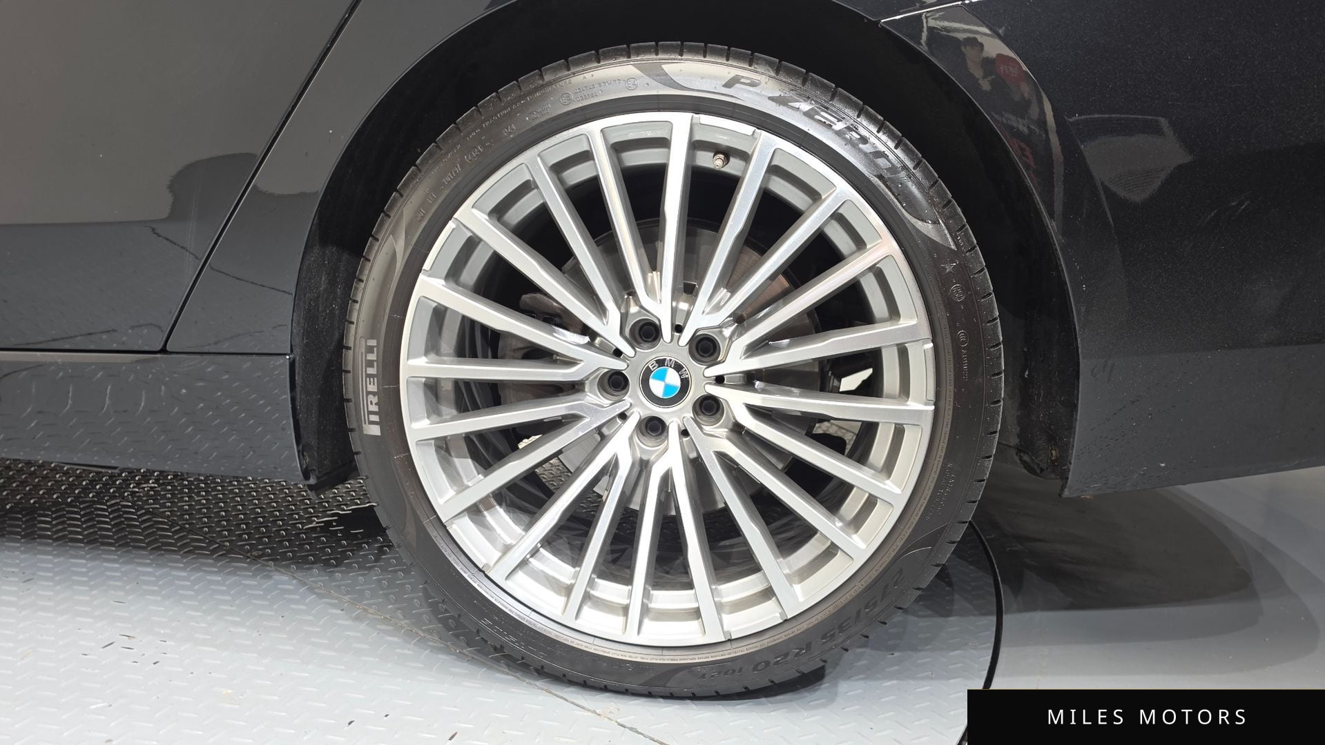 BMW 6 Series GT (G32) 2023 — миниатюра 7