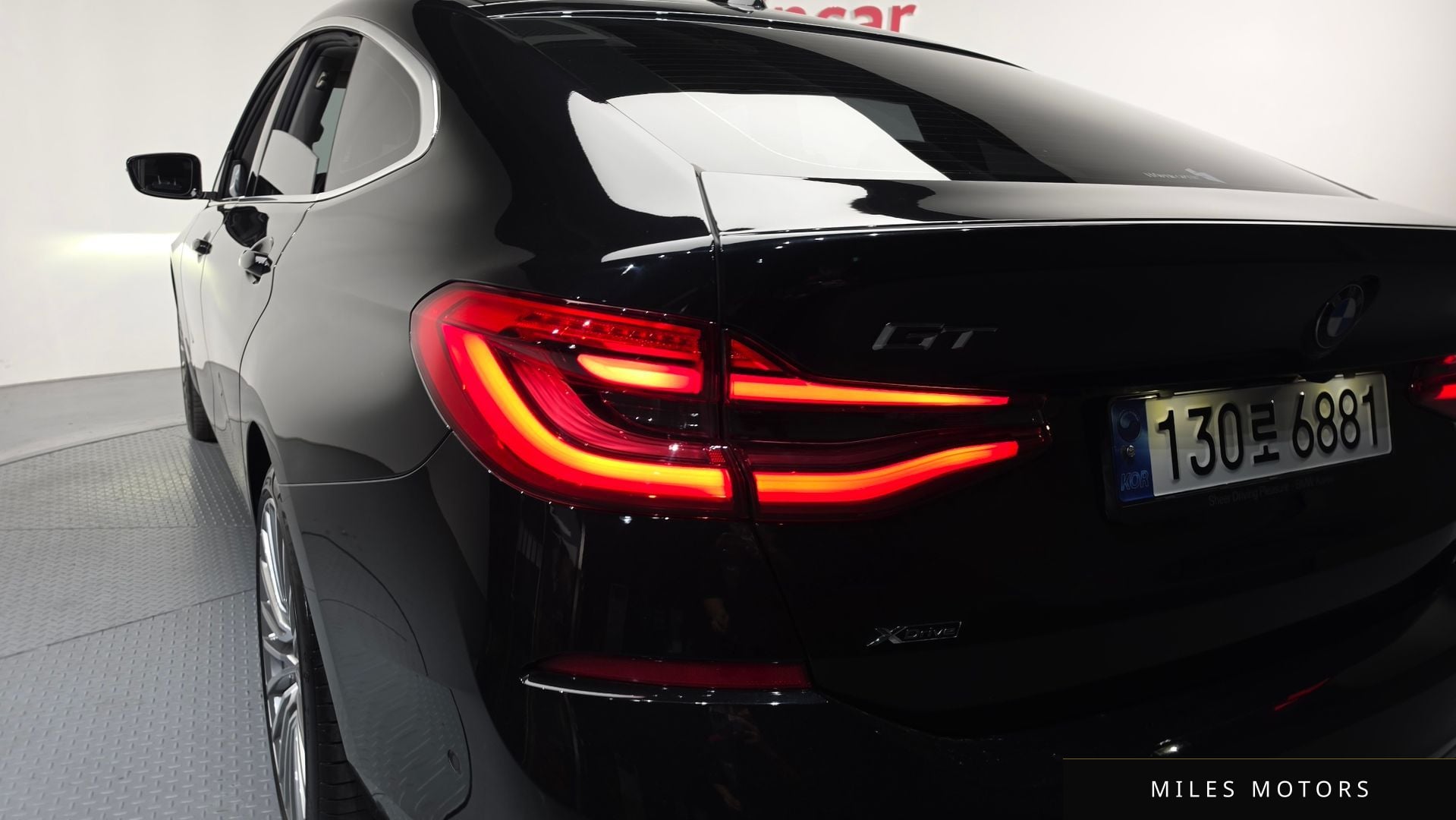 BMW 6 Series GT (G32) 2023 — миниатюра 9