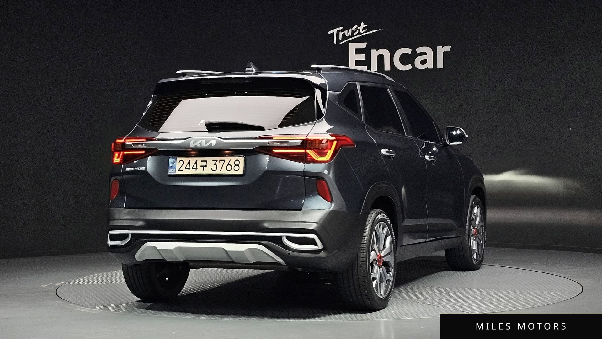 Kia Seltos 2023 — миниатюра 2