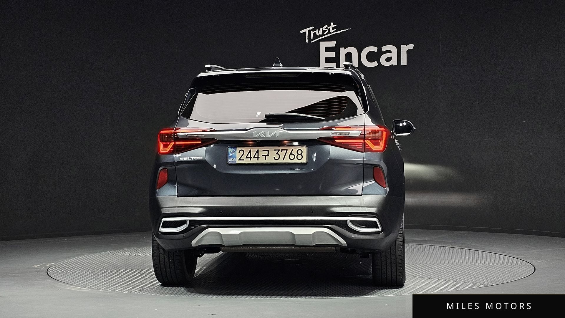 Kia Seltos 2023 — миниатюра 4