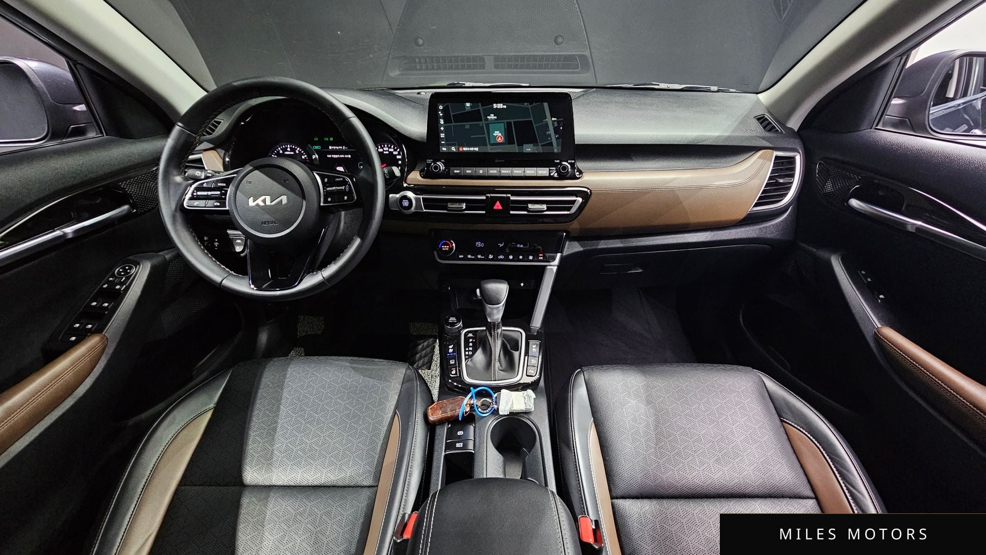 Kia Seltos 2023 — миниатюра 10