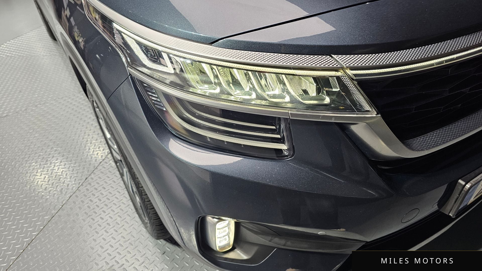 Kia Seltos 2023 — миниатюра 8