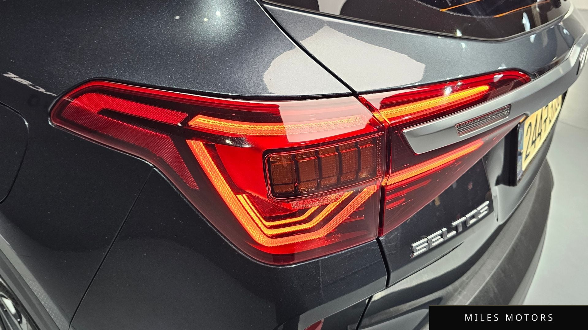 Kia Seltos 2023 — миниатюра 9