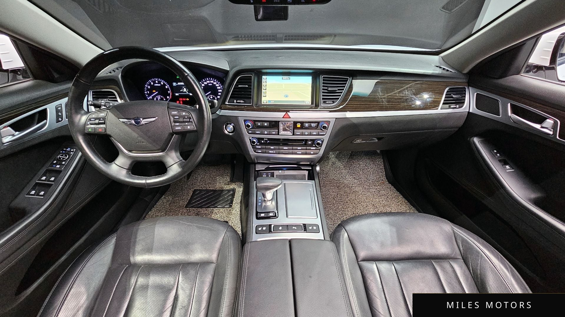 Genesis G80 2017 — миниатюра 10