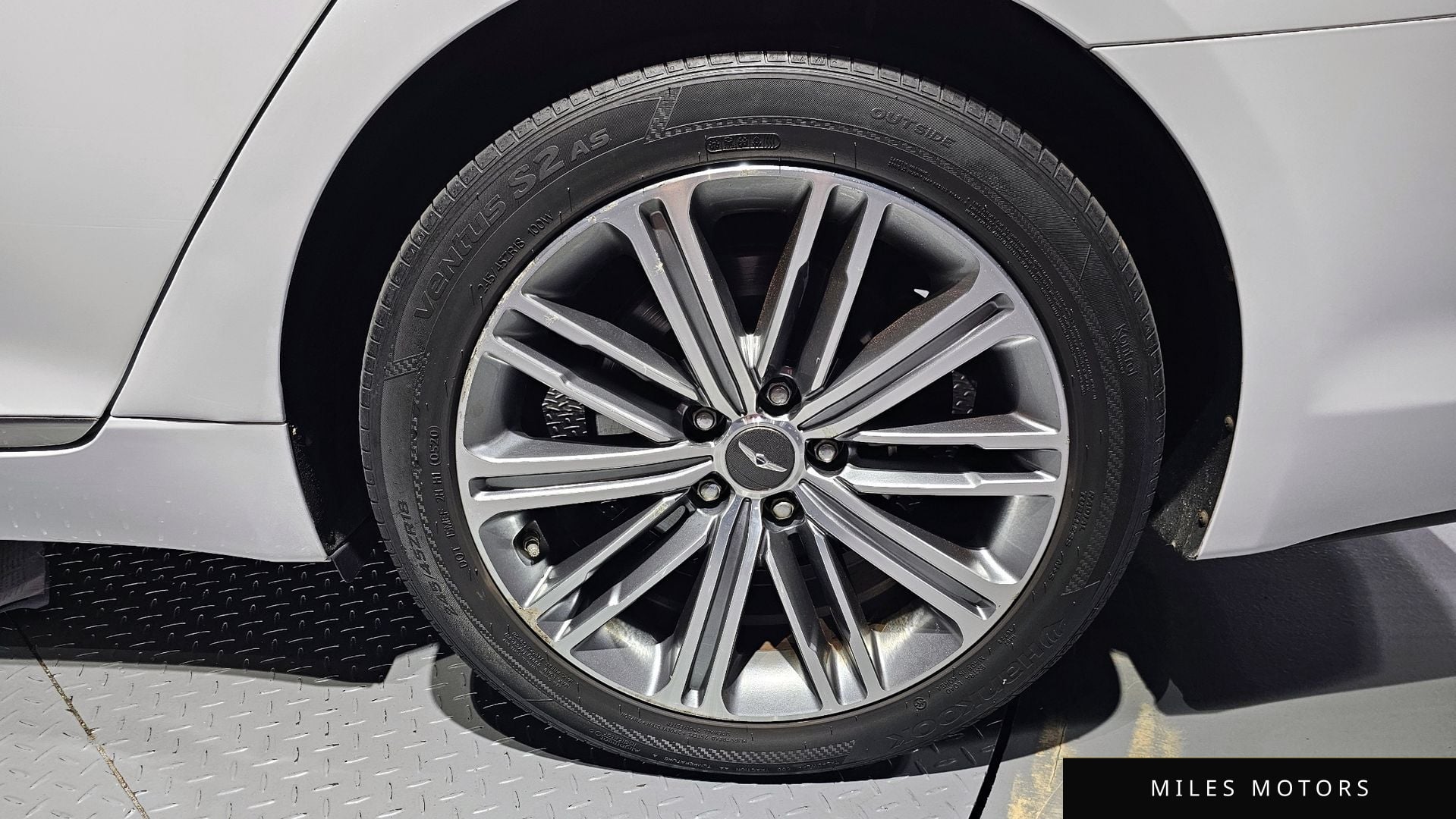 Genesis G80 2017 — миниатюра 7