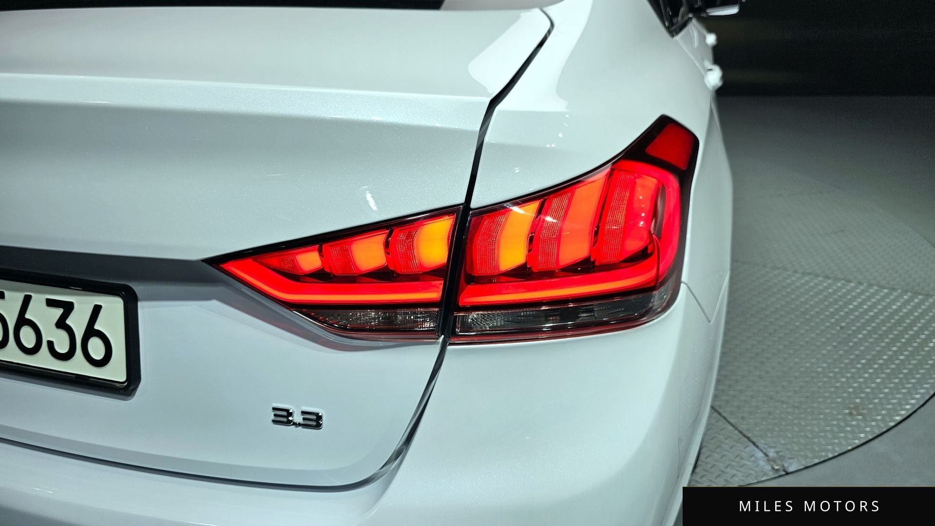 Genesis G80 2017 — миниатюра 9