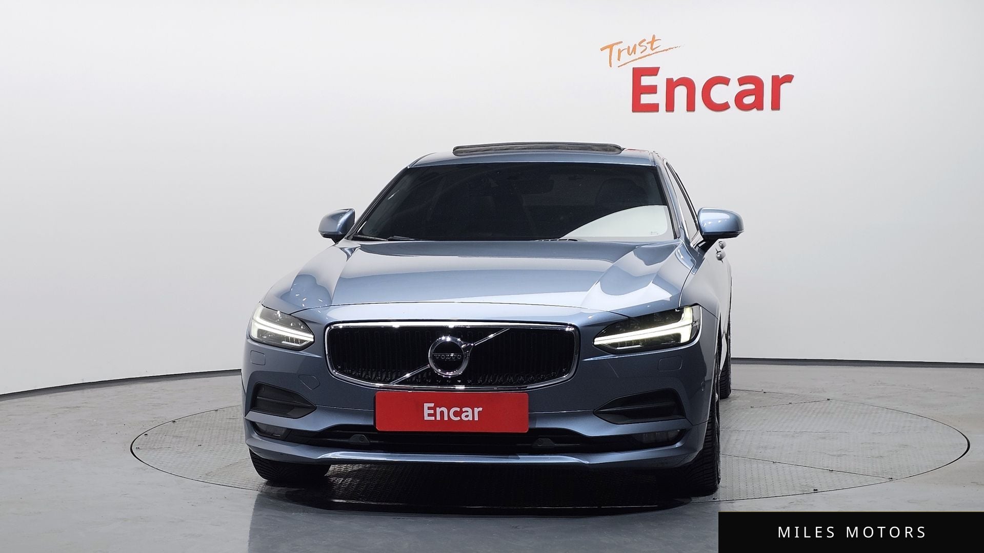 Volvo S90 2018 — миниатюра 3