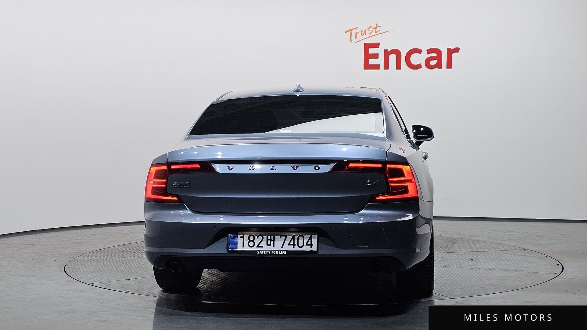 Volvo S90 2018 — миниатюра 4