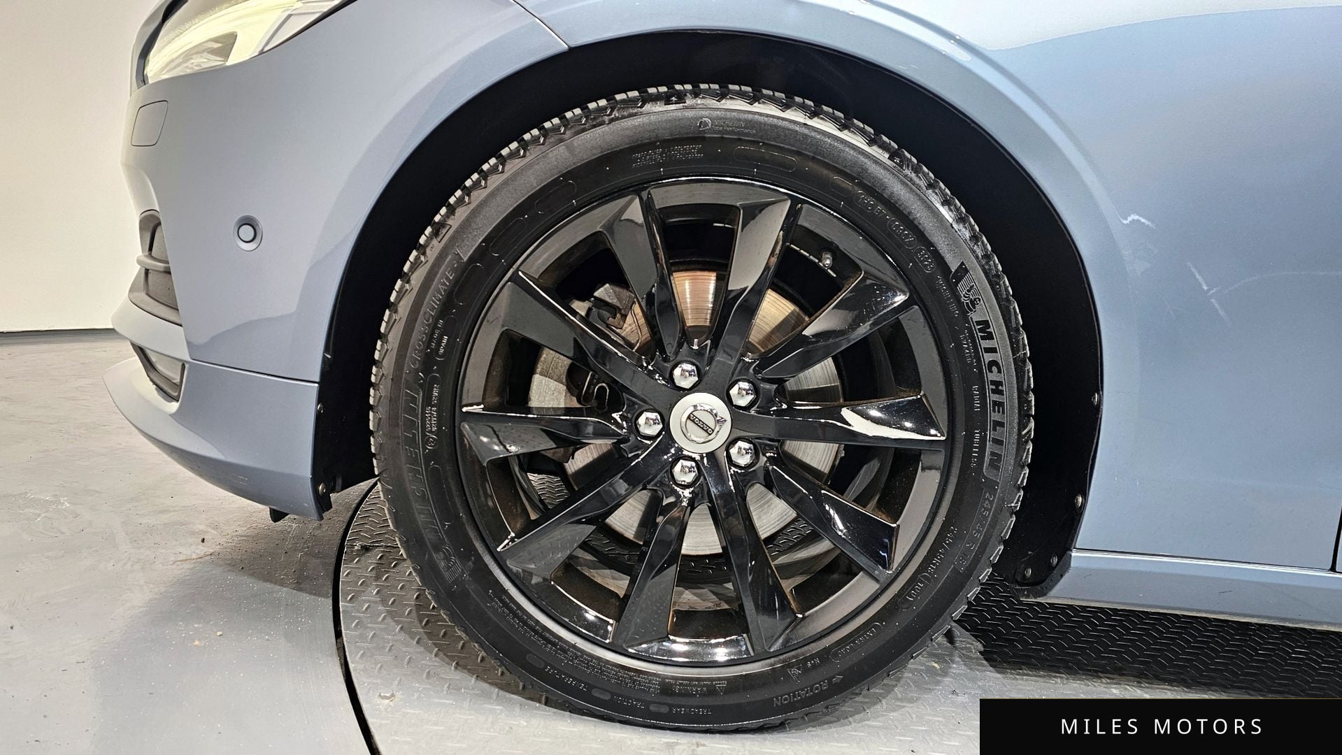 Volvo S90 2018 — миниатюра 5