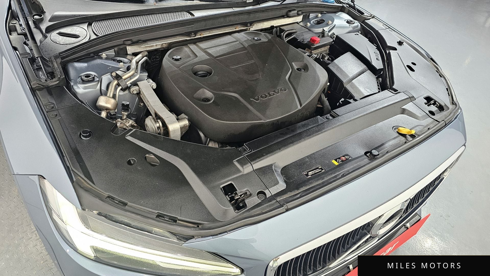 Volvo S90 2018 — миниатюра 6