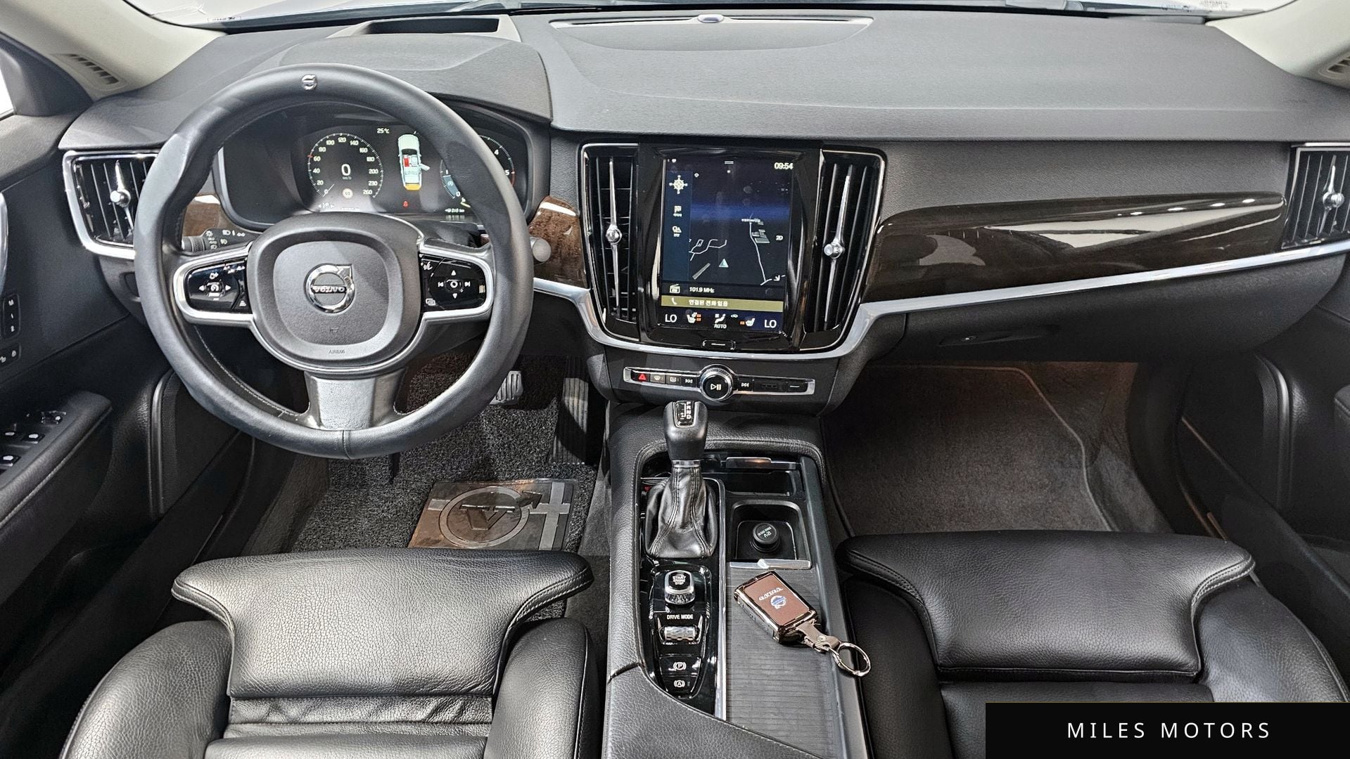 Volvo S90 2018 — миниатюра 7